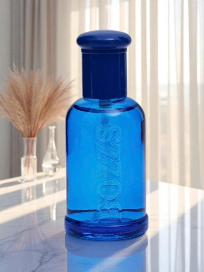 Navdihnjen Eau de Parfum za moške Bozzs Blue