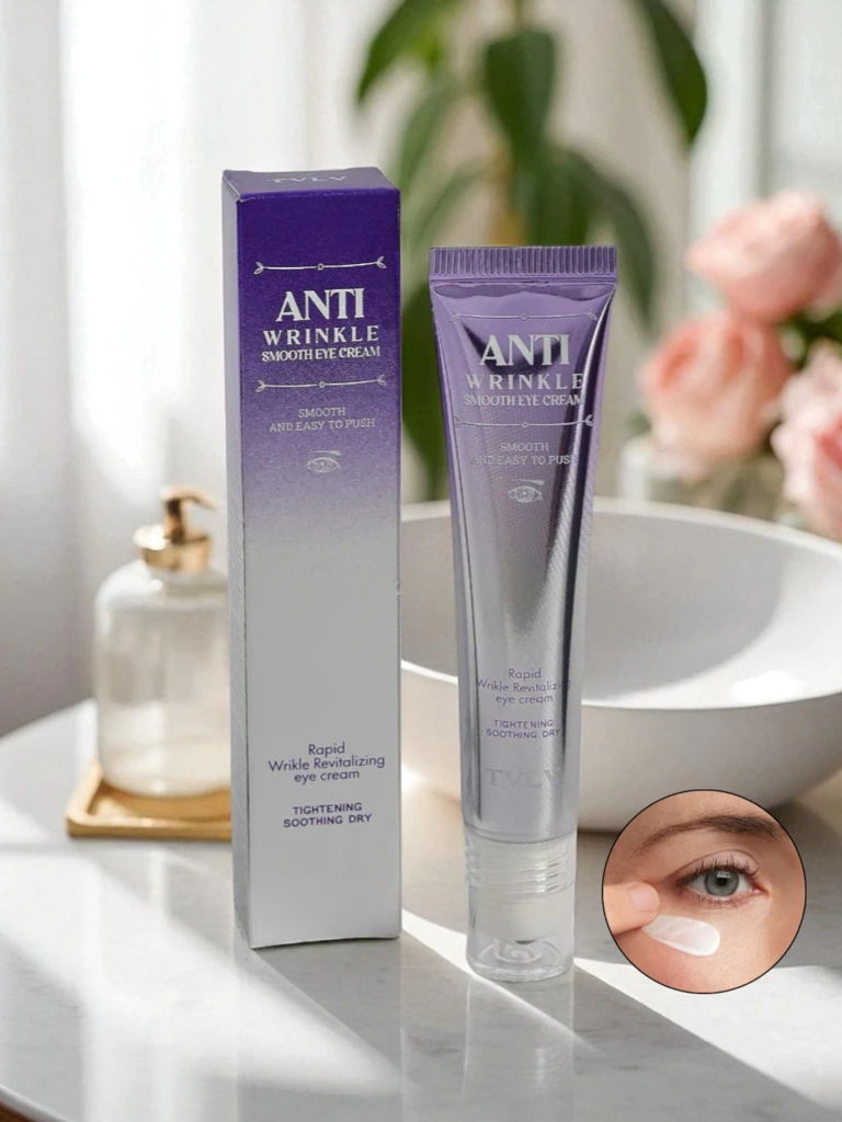 TVLV Anti-Wrinkle Eye Cream Ariadne - krema proti gubam za okrog oči 20ml