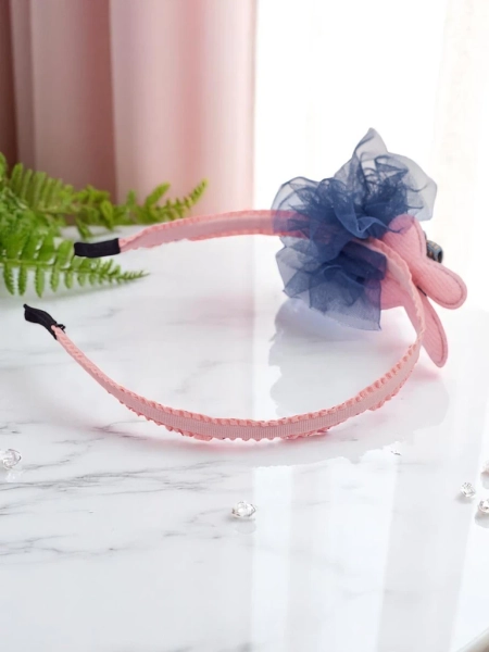 Royalfashion Otroški trak za lase z zajčkom Bunny Joy