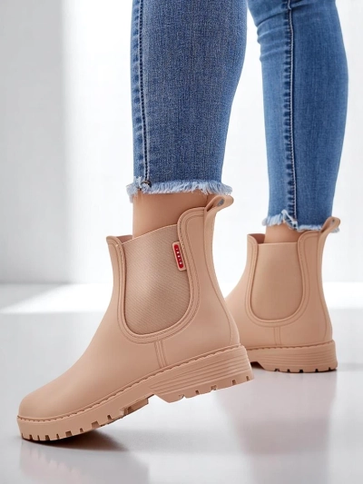 Royalfashion Ženske dežne čevlje Asiila