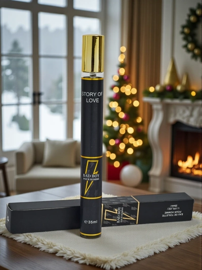 Inspirirana moška parfumska voda Bad Guy