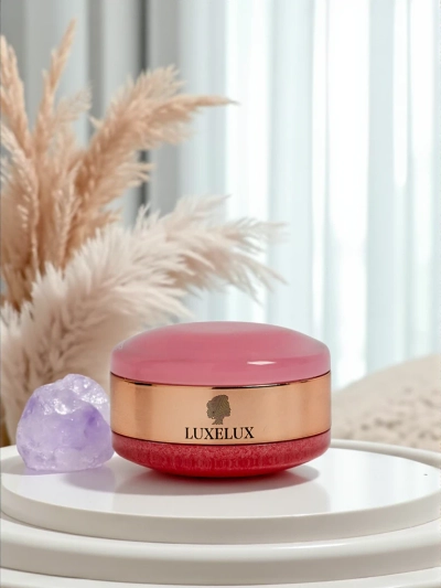 Luxelux Balzam za ustnice in piling 2v1