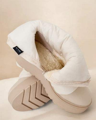 Royalfashion Ženske zimske čizme Figior