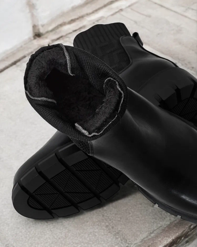 Royalfashion Ženske gležnjače na tikoce Domixo