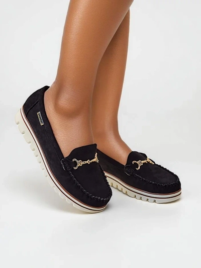 Royalfashion Elegantne ženske mokasine Borne