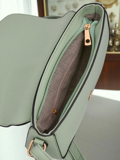 Royalfashion Majhna ženska torbica iz eko usnja Moderno Viva