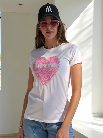 Royalfashion Ženska bombažna bluza