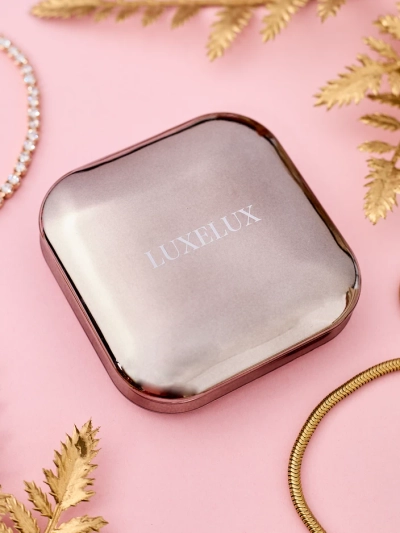 Luxelux dolgotrajna stisnjena pudra 02