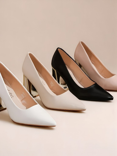Royalfashion Klasični ženski stiletto Wernone