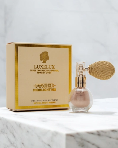 Luxelux osvetljevalec v steklenički s črpalko 01 2g