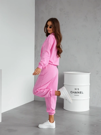 Royalfashion Ženski bombažni udobni set