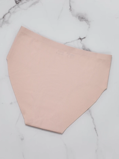 Royalfashion Ženske žametne tangice s laserskim rezom