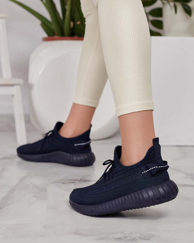 Royalfashion Ženski športni copati iz blaga Affema