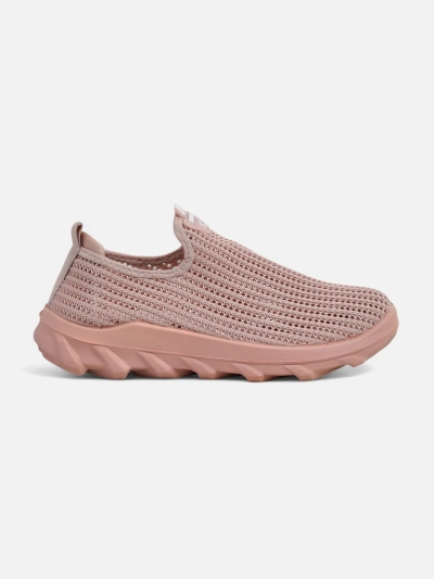 Royalfashion Ženske Slip-On Tkaninske Teniske Erra