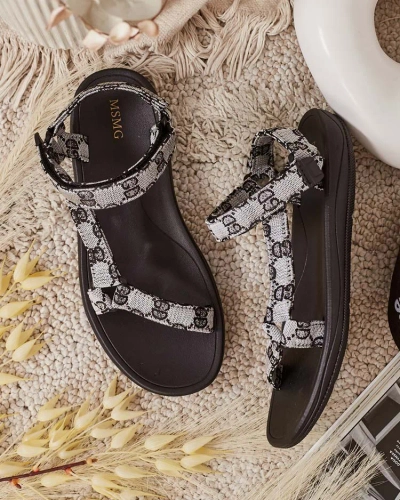 Royalfashion Ženski športni sandali Gusil