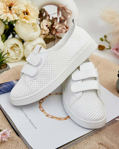 Royalfashion Ženske ažuraste športne copate Raffer