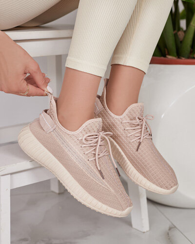 Royalfashion Ženski športni copati iz blaga Affema