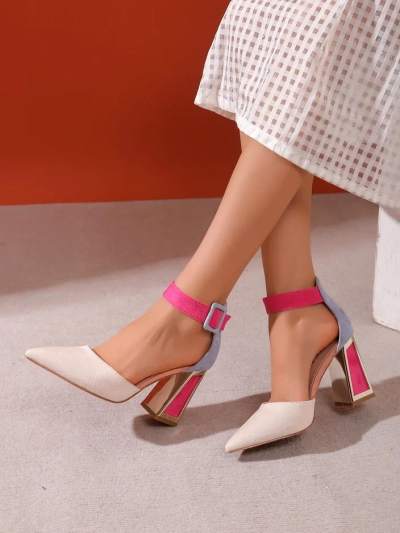 Royalfashion Klasični ženski stiletto Wernone