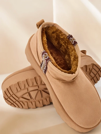 Royalfashion Kratki ženski snežni čevlji Haluzi