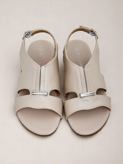 Royalfashion Ženski sandali sa ravnim đonom Solea Comfort