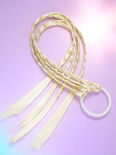 Royalfashion Vpletene kite na elastiki