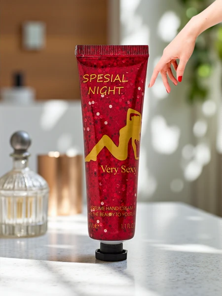 Spesial Night Venus Very Sexy – parfumirana svilnata krema za roke 30g