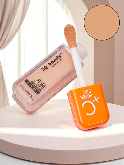 Korektor za obraz z vitaminom C