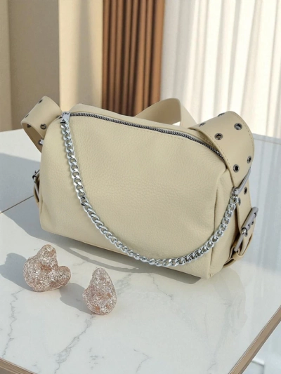 Royalfashion Majhna ženska torbica iz eko usnja Ivy Grace