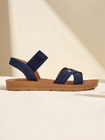 Royalfashion ženske elastične sandale Zerefis