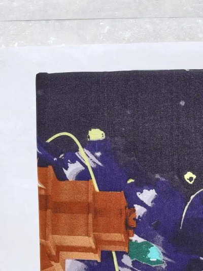 Royalfashion božična posteljnina 160x200 komplet 3-delni