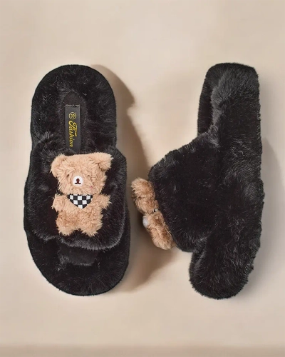 Royalfashion Ženska platforma papuče Helio