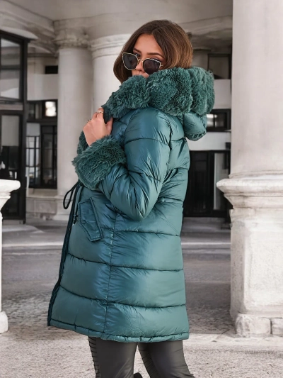 Royalfashion Dugi ženski kaput