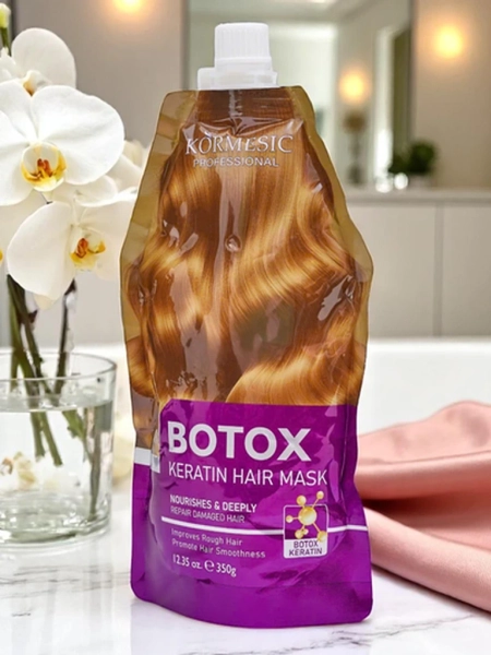 ALOE VERA Aloe vera maska za lase, vlažilna