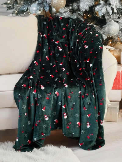 Royalfashion Božićni pokrivač dimenzija 200x220