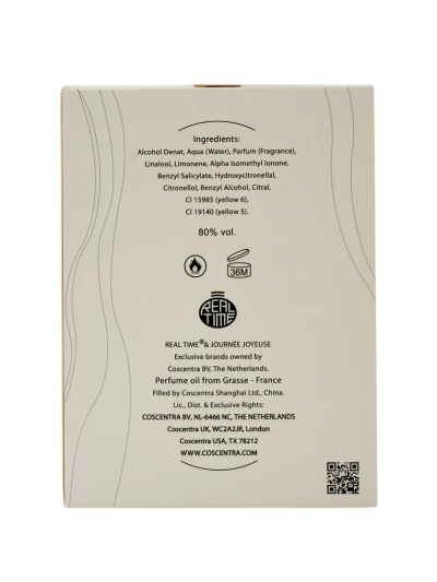 Navdihnjen eau de parfum za ženske Journee Joyeuse