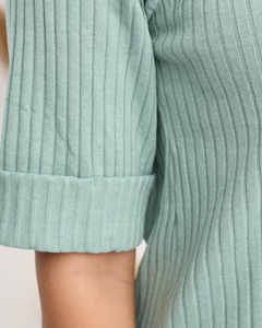 Miętowy || Ciemnozielony