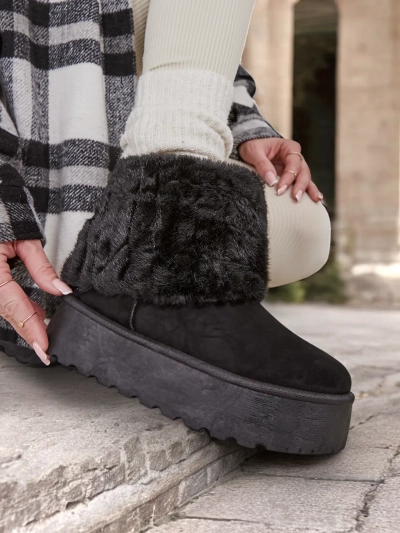 Ženske zimske čizme Royalfashion Rozzoy