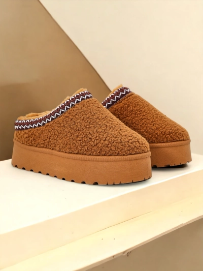 Royalfashion Short ženske zimske čizme Selio