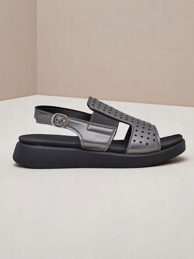 Royalfashion Moteriški sandalai ant storesnio pado BreezyStep
