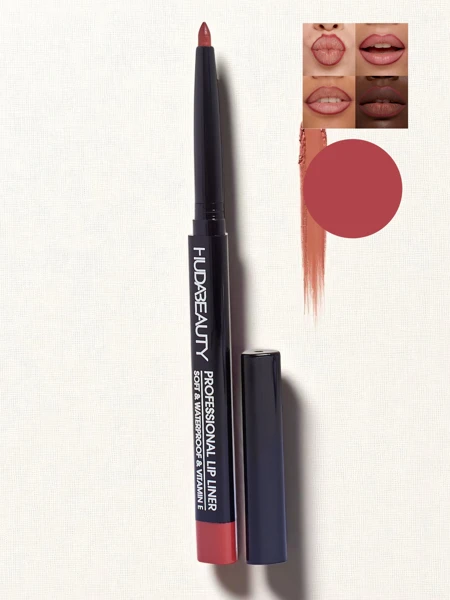 Lip svinčnik v barvi Soft Red