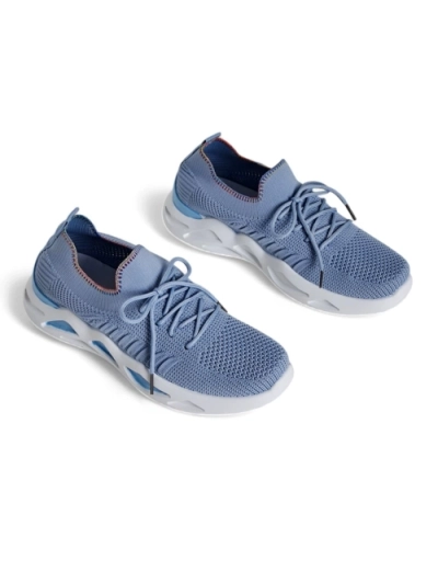 Royalfashion Ženske slip-on platnene športne superge Terrifa