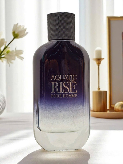Navdihnjen parfum za moške Aquatic Rise