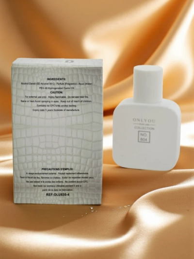 Inspirirana parfumska voda za moške NO.804