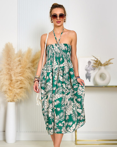 Royalfashion Ženska midi obleka