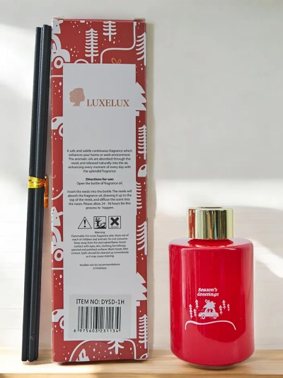 Reed Diffuser Zaslonka z vonjem brusnice 60 ml