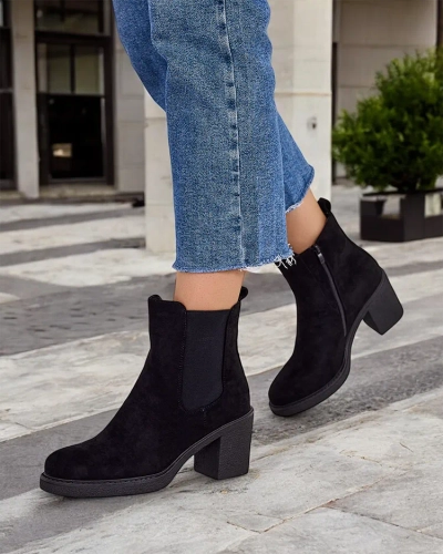 Ženski čizme za gležnje Royalfashion Monarin