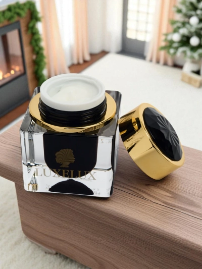 Luxelux Krema za lice protiv bora s kolagenom tipa III