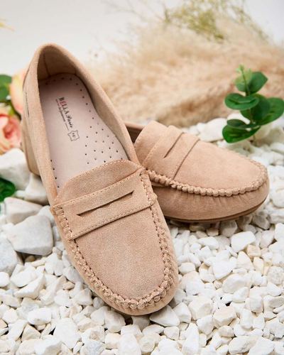 Royalfashion Ženski mokasini Nicotta