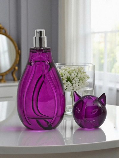 Navdihnjena ženska parfumska voda Nice Meowmi