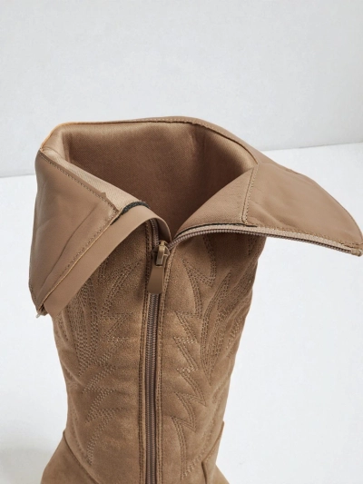 Ženski kavbojski škornji Marivelle